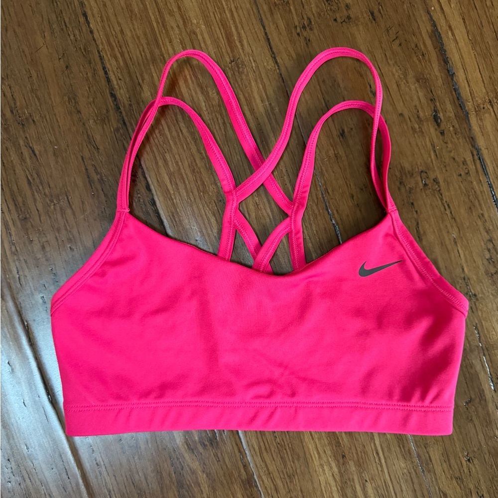 Nike Dri-Fit Sports Bra - Medium